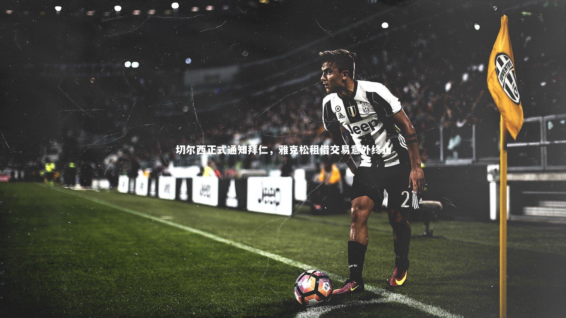 【开云体育平台】切尔西正式通知拜仁，雅克松租借交易意外终止-第2张图片-开云官网app