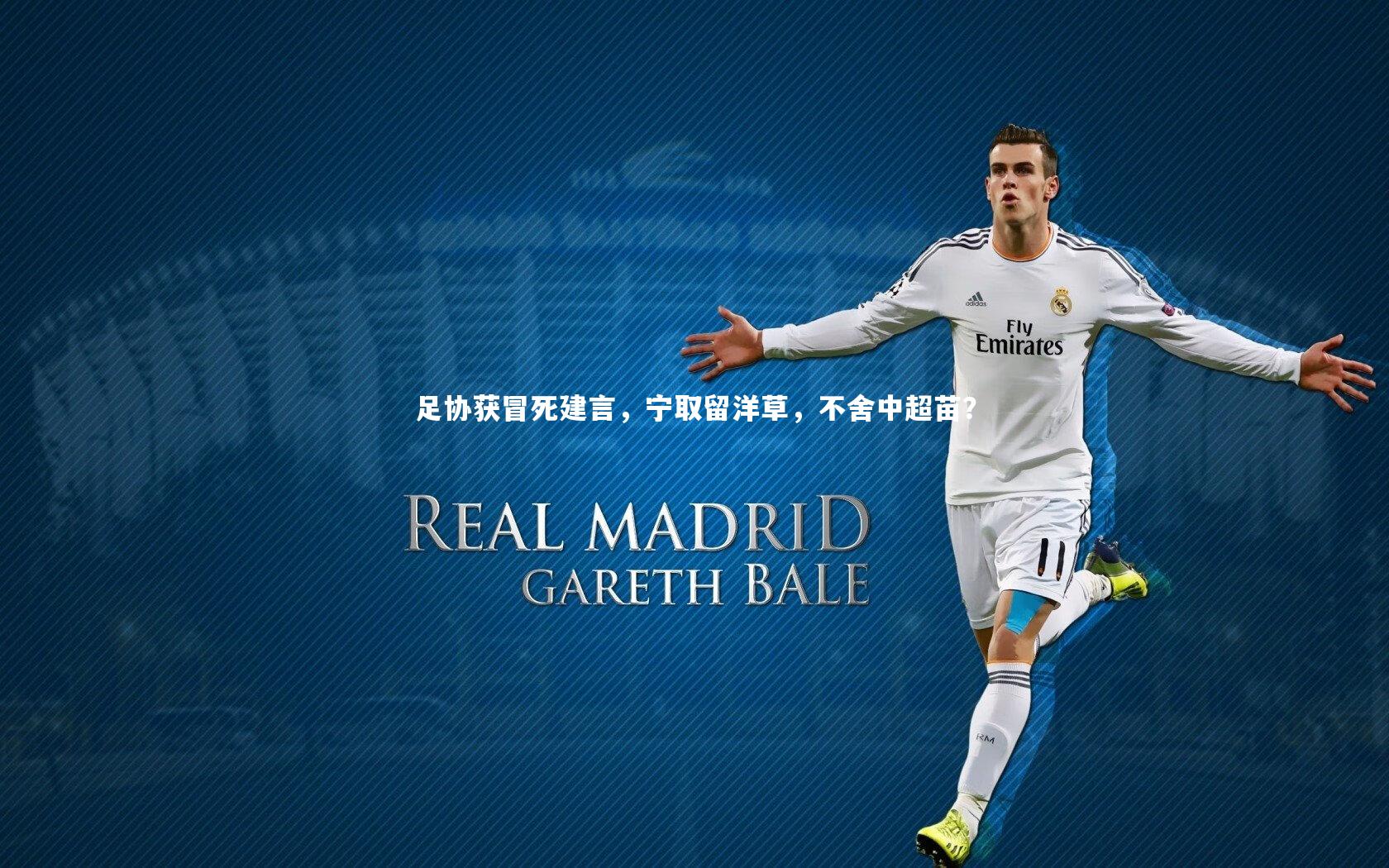 开云体育平台：足协获冒死建言，宁取留洋草，不舍中超苗？-第2张图片-开云官网app